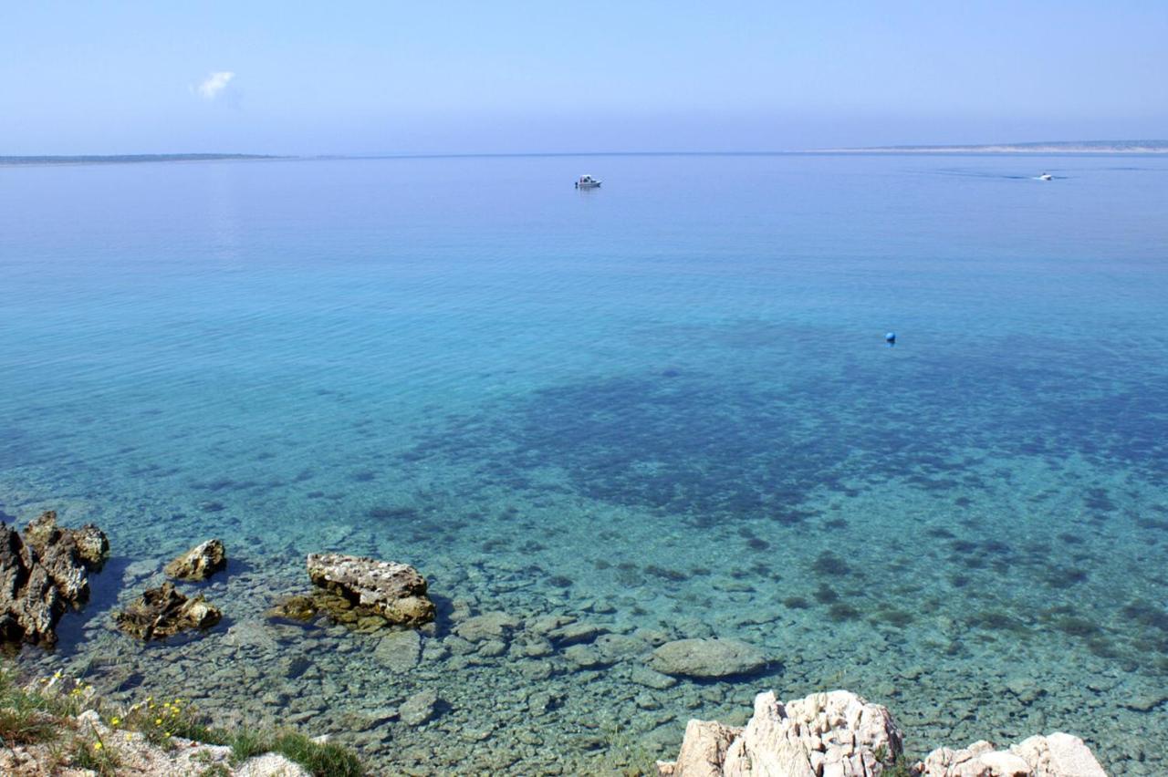 Apartments With A Parking Space Mandre, Pag - 16836 Экстерьер фото
