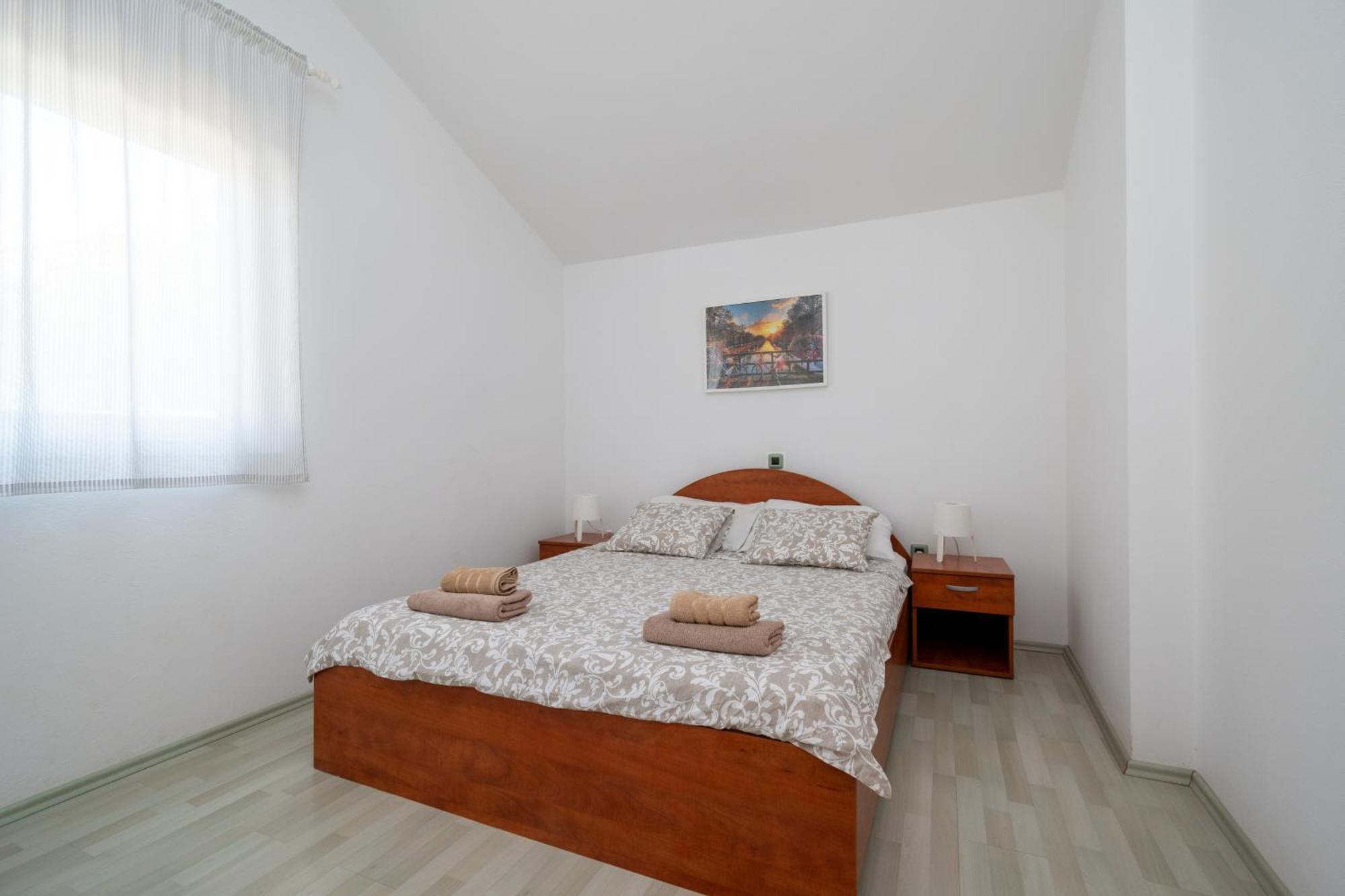 Apartments With A Parking Space Mandre, Pag - 16836 Экстерьер фото